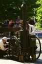 1886 Baffrey Steam Car