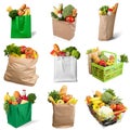 Bag Royalty Free Stock Photo