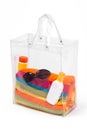 Bag With Beach Accessories