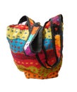 Bag HandMade Multicolour Royalty Free Stock Photo
