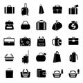 Bag icons
