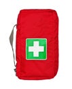 Bag for the medicines, isolated
