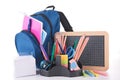 Bag and school accessories