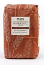 Bag of Tesco Wholemeal Stoneground Flour