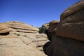 Baga Gazriin Chuluu rock formations, Mongolia