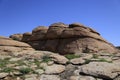 Baga Gazriin Chuluu rock formations, Mongolia