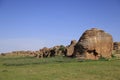 Baga Gazriin Chuluu rock formations, Mongolia