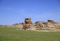 Baga Gazriin Chuluu rock formations, Mongolia