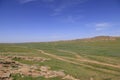 Baga Gazriin Chuluu rock formations, Mongolia