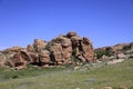 Baga Gazriin Chuluu rock formations, Mongolia
