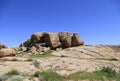 Baga Gazriin Chuluu rock formations, Mongolia