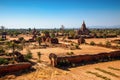Bagan Royalty Free Stock Photo