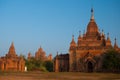 Bagan at Dawn