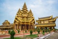 Bagan Golden Palace in Old Bagan