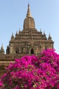 Bagan - Myanmar (Burma) Royalty Free Stock Photo