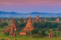 Bagan Myanmar Royalty Free Stock Photo