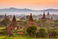 Bagan Myanmar Royalty Free Stock Photo