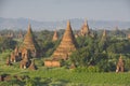 Bagan pagoda in Myanmar