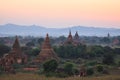 Bagan pagoda,Myanmar