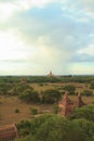 Bagan pagodas