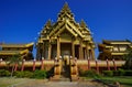 Bagan palace, Bagan, Mandalay, Myanmar