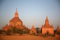 Bagan temple