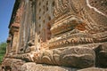 Bagan temple exterior Royalty Free Stock Photo