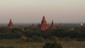 Bagan Temples in Myanmar