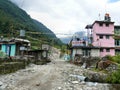 Bagarchhap village - Nepal