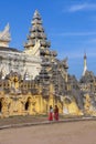 Bagaya Monastery - Innwa - Myanmar