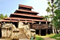 Bagaya Monastery, Inwa