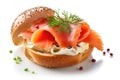 Bagel and Lox. Generative AI