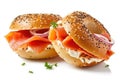 Bagel and Lox. Generative AI