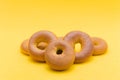 Bagel Royalty Free Stock Photo