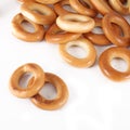 Bagels Royalty Free Stock Photo