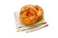 Bagels Royalty Free Stock Photo