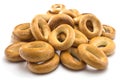 Bagels Royalty Free Stock Photo