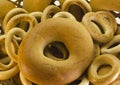 Bagels Royalty Free Stock Photo