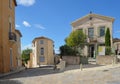 Bages Languedoc Royalty Free Stock Photo