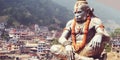 bageshwar dham Hanuman real photo