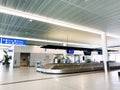 Baggage Claim at Charleston International Airport