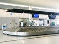 Baggage Claim at Charleston International Airport