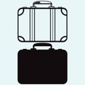 Baggage Icon EPS