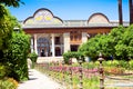 Bagh-e Narenjestan Garden, Shiraz