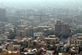 Baghdad cityscape Royalty Free Stock Photo