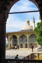 Baghdad Kiosk situated in the Topkapi Palace Royalty Free Stock Photo