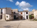 Baglio sicilian farmhouse