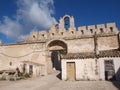 Baglio sicilian farmhouse