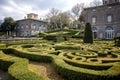 Bagnaia: Villa Lante at Bagnaia is a Mannerist garden of surprise, near Viterbo, Italy