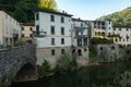 Bagni di Lucca, historic town in Tuscany